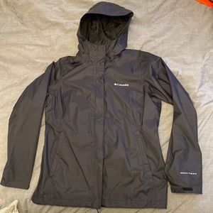 Columbia Rain Jacket